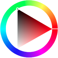 GIMPのマンセル表色系