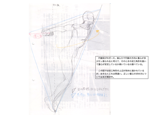 右脳で描く練習90