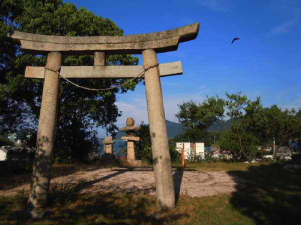 配色を調和させるサンプル風景写真